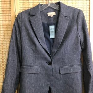 Loft Blue Blazer